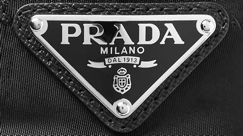 prada logo分別|prada handbag logo.